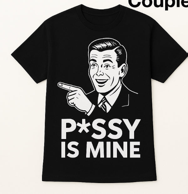 Couples Inappropriate shirts