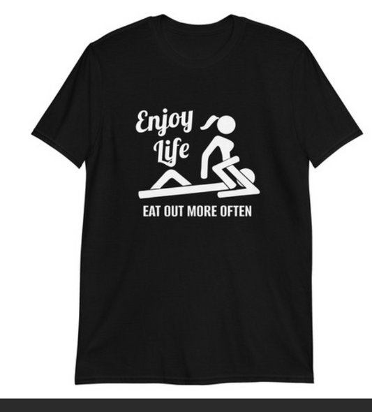 Enjoy Life Eat Out More Often